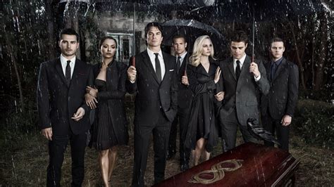 Assistir Série Diários de um Vampiro Online em HD .